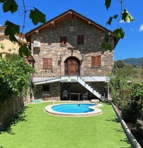 Can Florido - L'Amfitriona Sort Luaran gambar